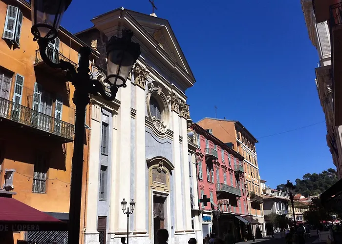 Hotel Cresp Nice
