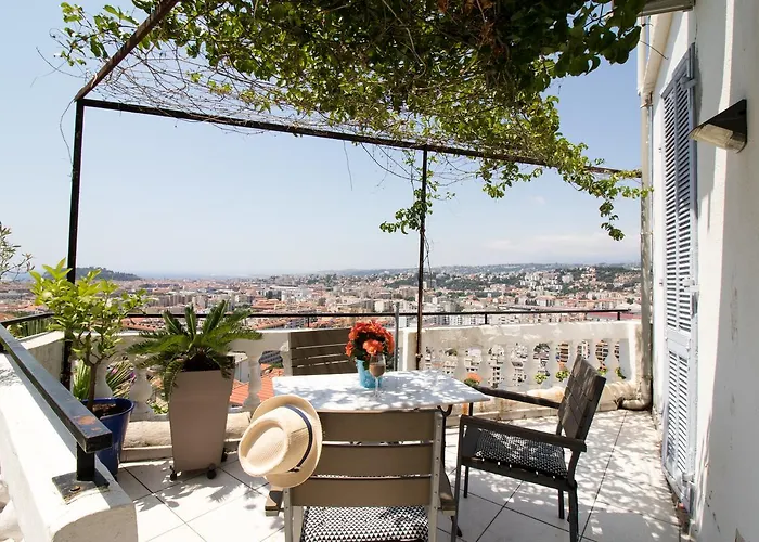 Le Panoramic Boutique Hotel Nice