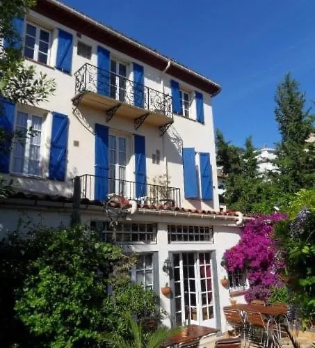 Hotel Villa La Malouine Nice